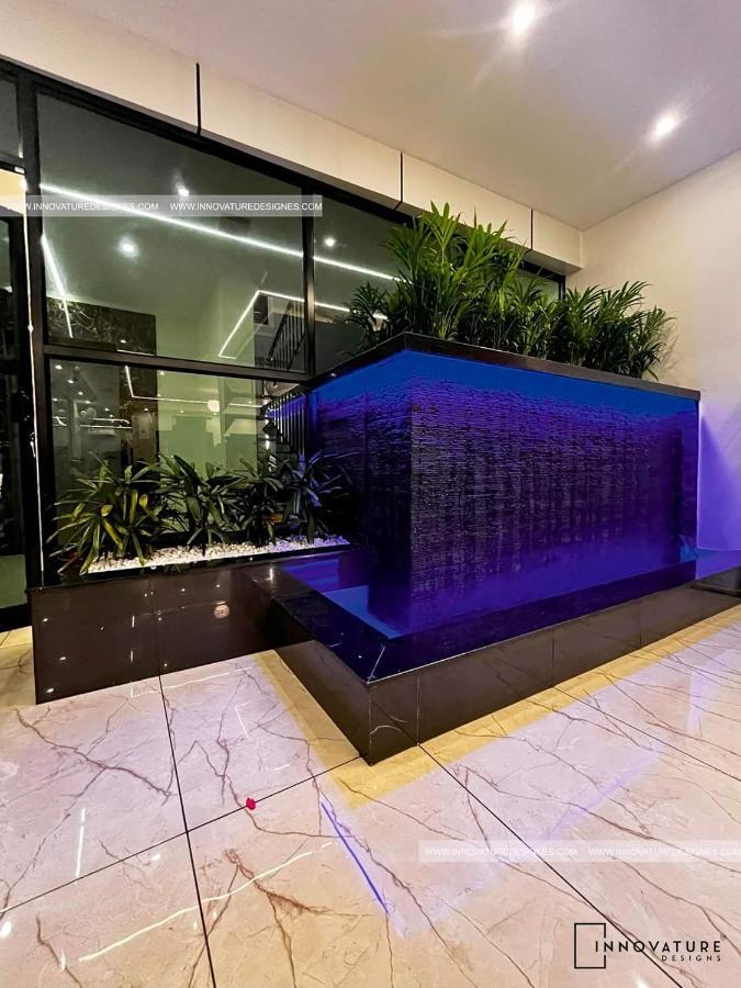 Hotel 24Inn Residency Pathanāmthitta Exterior foto